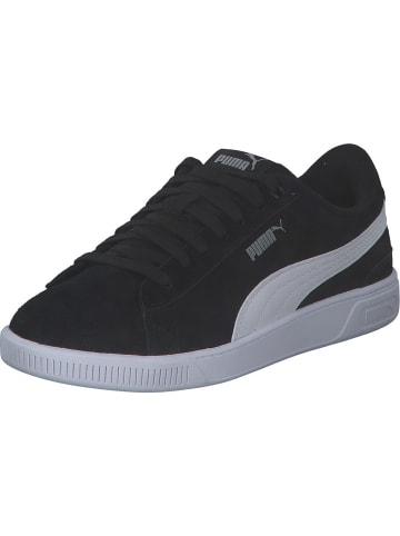 Puma Sneakers Low in Schwarz