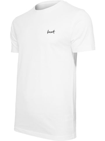 Brandit T-Shirt "Forvert T-Shirt Roundneck Salinas" in Weiß