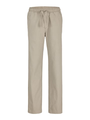 JACK & JONES Junior Relaxed Fit Hosen in Vetiver