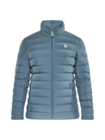 Schmuddelwedda Übergangsjacke/Winterjacke in Graublau