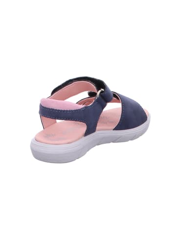 Ricosta Sandale in blau