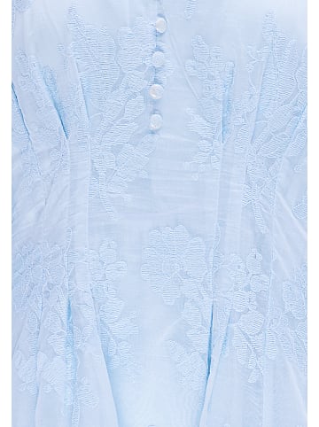 LYNNEA Women Dress in Light Blue