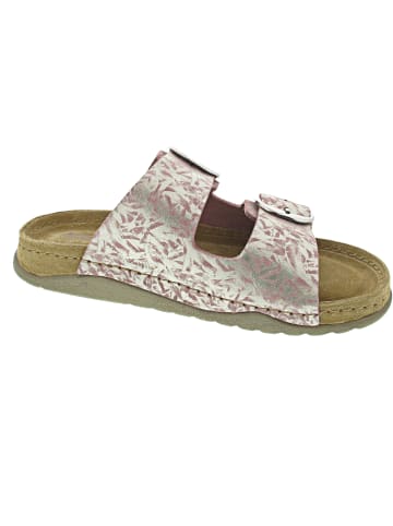 WESTLAND Girona 09 Pantolette Rosa