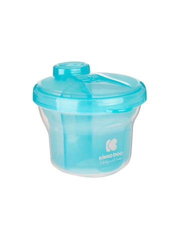 Kikkaboo Milchpulver Behälter 2 in 1 in blau