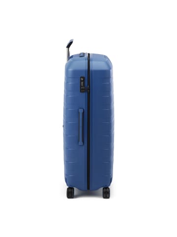Roncato Box Sport 2.0 4 Rollen Trolley L 78 cm in nero-navy