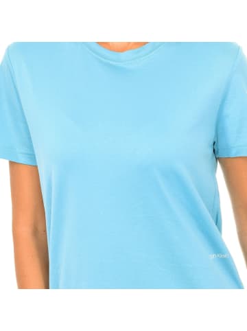 CALVIN KLEIN UNDERWEAR Shirt in Blue