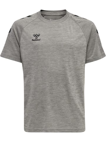 Hummel Hummel T-Shirt Hmlcore Multisport Unisex Kinder Feuchtigkeitsabsorbierenden in GREY MELANGE