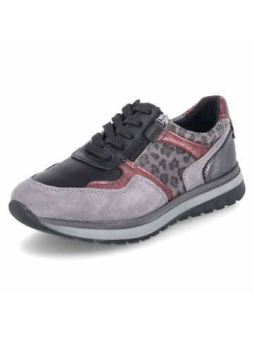 Beliana orthopädischer Schnürhalbschuh in grau