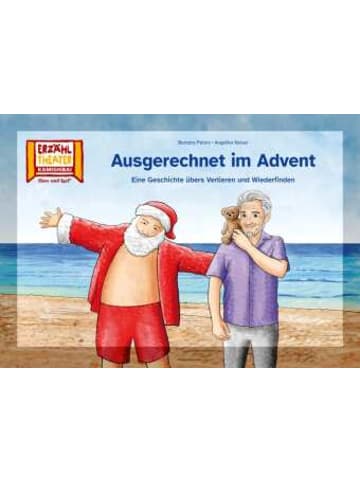 Hase und Igel Nonbook - Ausgerechnet im Advent / Kamishibai Bildkarten