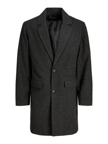 Jack & Jones Mantel in Dark Grey Melange
