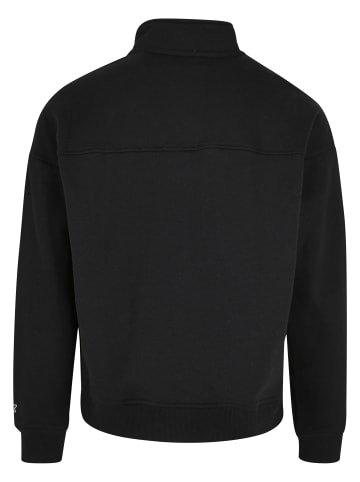 STARTER Sweaters Zipthrough in black