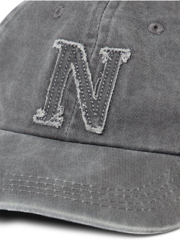 Nils Sundström Cap in grau - 0005