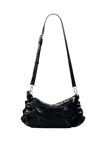 Desigual Umhängetasche 'Siroco Xela' in schwarz