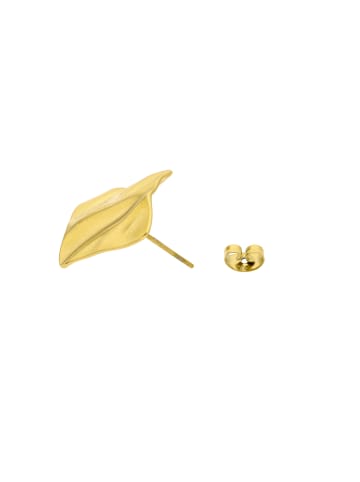 IZIA Women Earrings in Gold