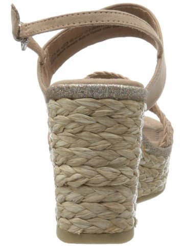 Marco Tozzi Sandalen für Damen in beige