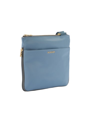 Bogner Schultertasche 'Klosters Neve Serena in Infinity 27,50 x 26,50 x 8,00 cm'