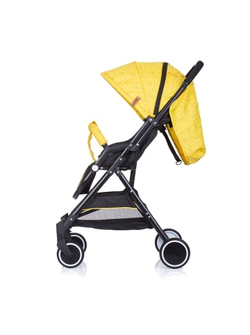 Chipolino Kinderwagen Buggy Clarice in gelb