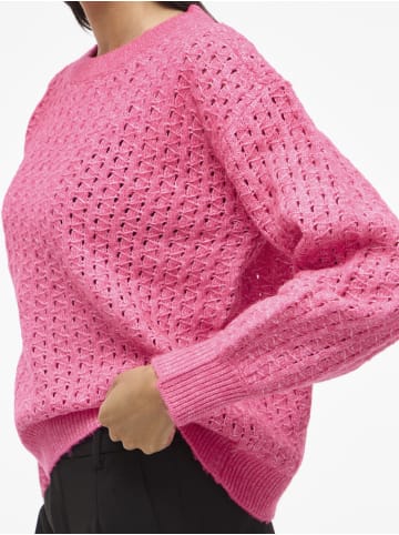 Vila Pullover VIRyleigh in pink - 0002