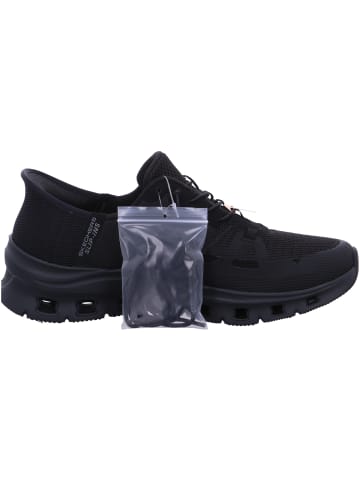 Skechers Slipper Glide Step Pro in Schwarz