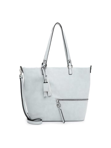 Tamaris Nele Shopper Tasche 42 cm lightblue