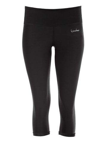 Winshape Functional Power Shape 3/4-Tights AEL202 in schwarz