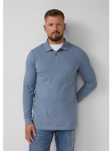 s.Oliver Polo-Shirt in 5363_blassblau