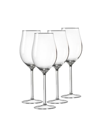 Ritzenhoff & Breker 4er Set Rotweingläser Bolero 460 ml in transparent