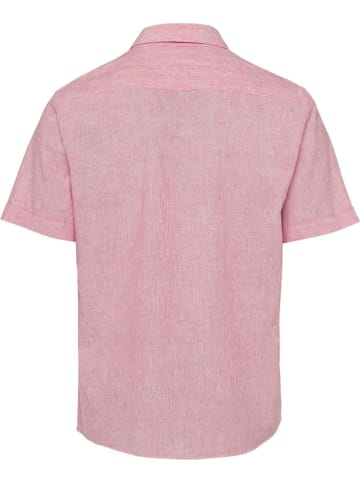 BRAX  Kurzarm FreizeitHemd für Herren in uni