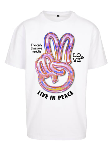 Mister Tee T-Shirts in white