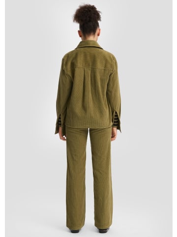 QS Bluse  in  7504_grün