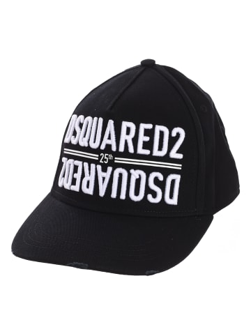 Dsquared2 Cap in Black