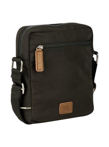 Camel Active AURUM Gürteltasche mit verstellbarem Riemen in Schwarz