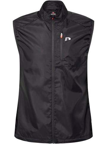 Newline Weste Men Packable Tech Gilet in FORGED IRON