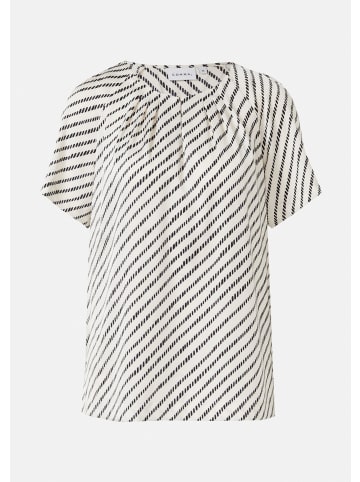 comma Bluse in 04A1_creme