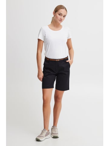 Oxmo Shorts OXDaney in Schwarz