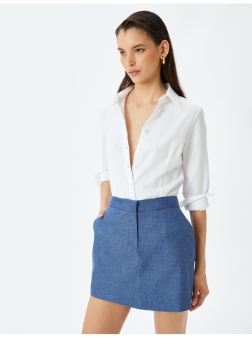 KOTON RÖCKE in Indigo