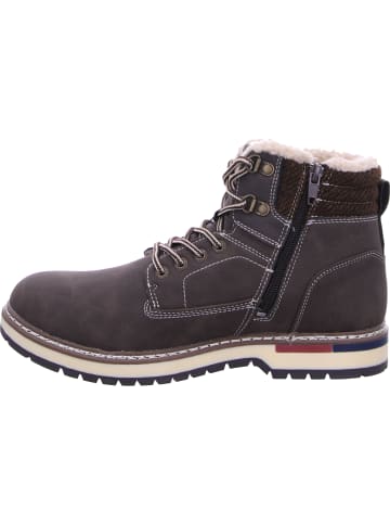 Dockers by Gerli Schnürstiefel in braun