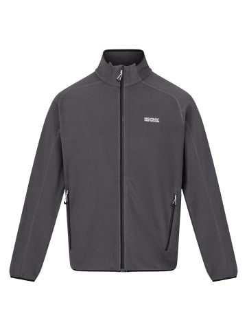 Regatta Fleecejacke Hadfield in anthrazit