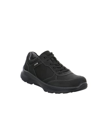 Jomos Schnürschuh in schwarz