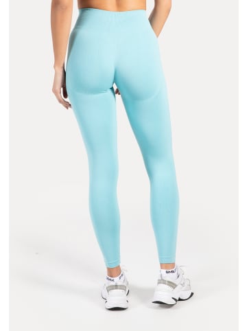 SMILODOX Leggings Amaze Pro in Türkis