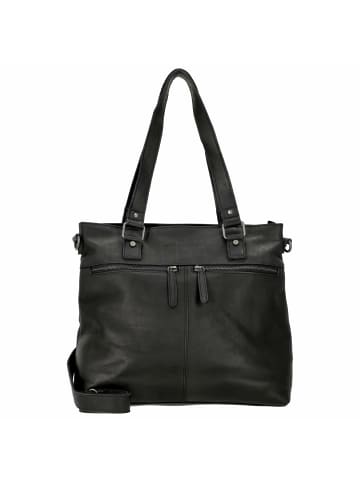 The Chesterfield Brand Rome - Shopper 14" 38 cm (black) in schwarz