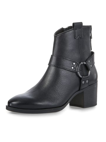 Marco Tozzi Westernstiefeletten in Schwarz