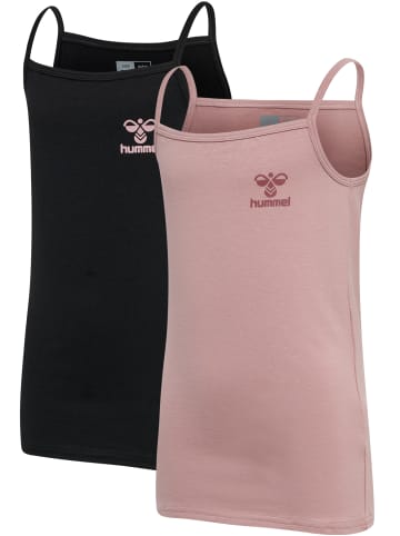 Hummel Hummel Top Hmlcarolina Mädchen in WOODROSE