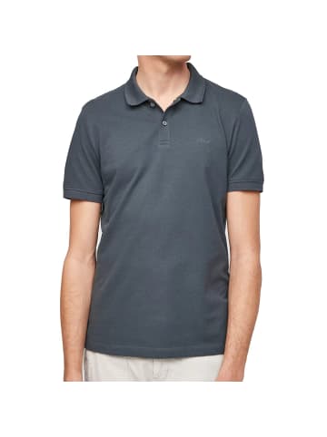 S. Oliver Poloshirts 2er Pack in Anthrazit