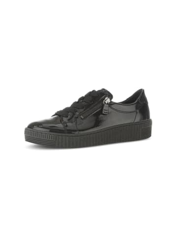 Gabor SHOES "Damen Halbschuhe" in schwarz