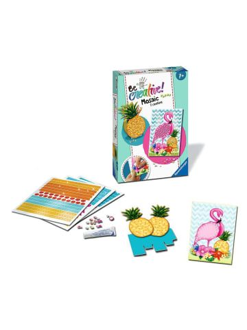 Ravensburger Kreativität Mosaik Tropical Ab 7 Jahre in bunt