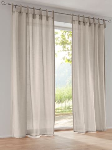 Heine Dekostore in beige