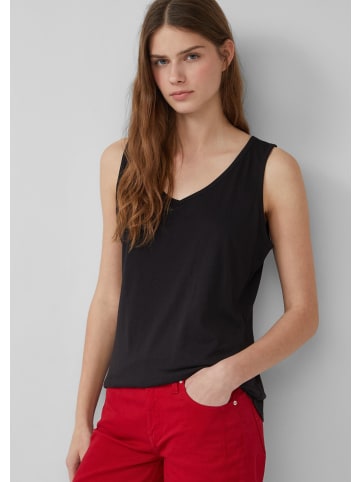 s.Oliver T-Shirt in 9999_schwarz