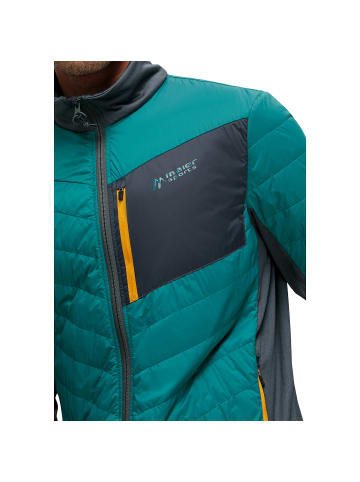 Maier Sports Jacke Elve Light in Tannengrün