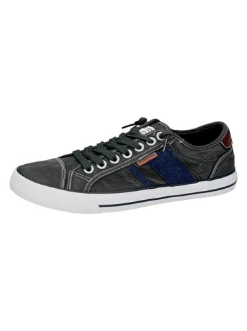 Dockers by Gerli Sneaker Washed Canvas in Beige